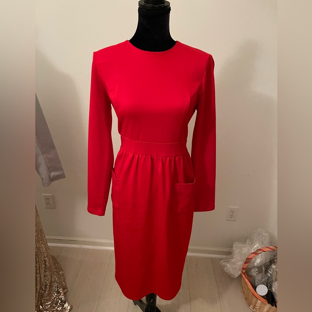 Knit Dress